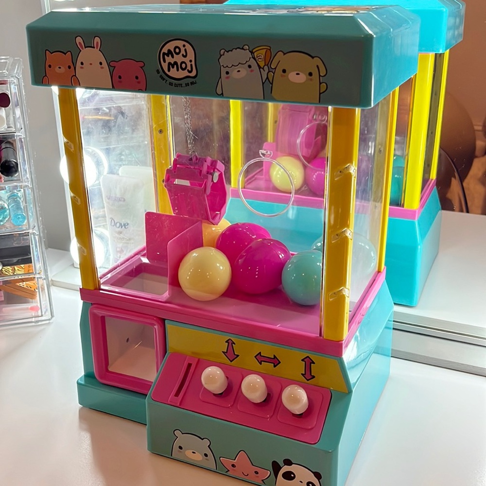 Kids Game, Claw Machine Toy